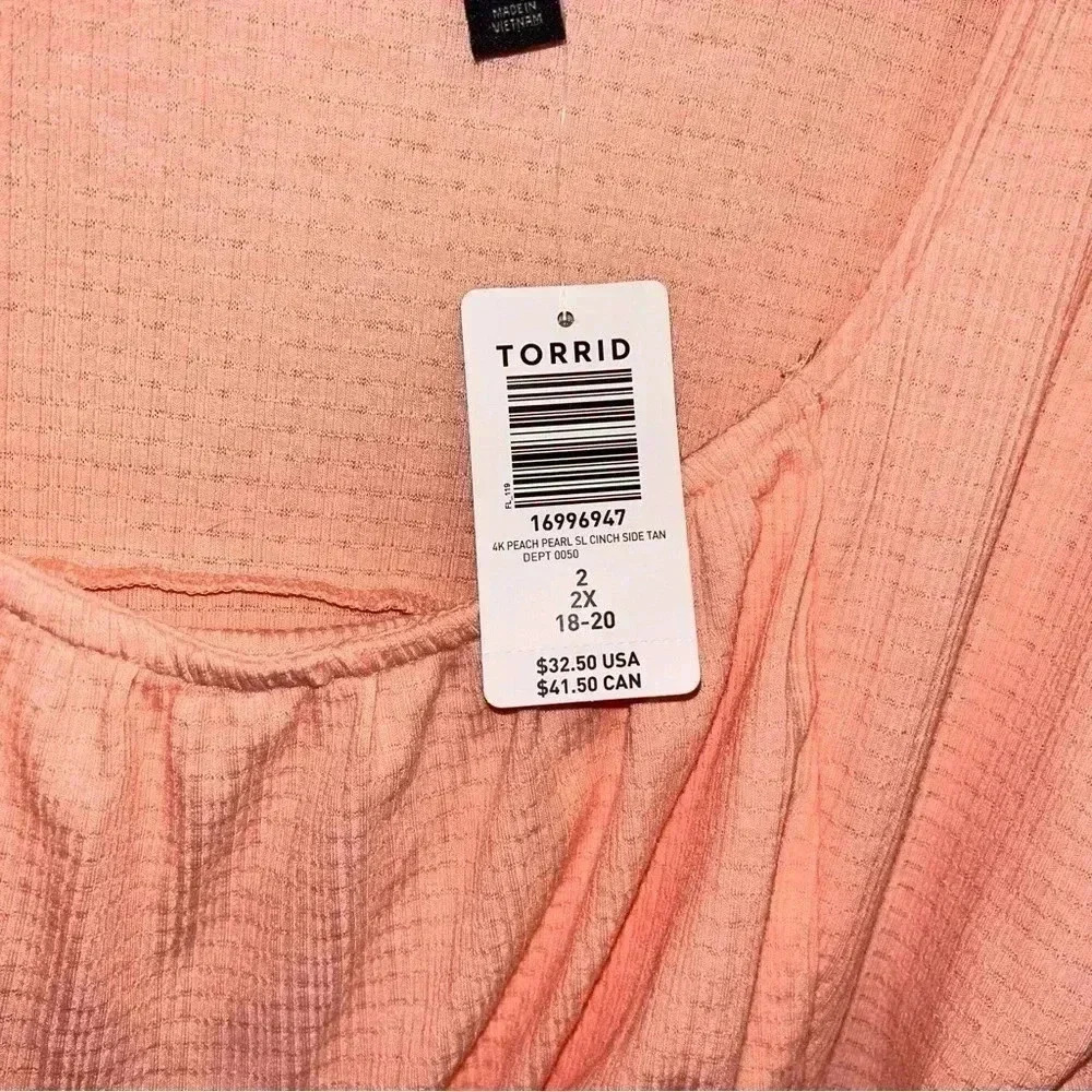 Torrid  Tank - Picture 4 of 4